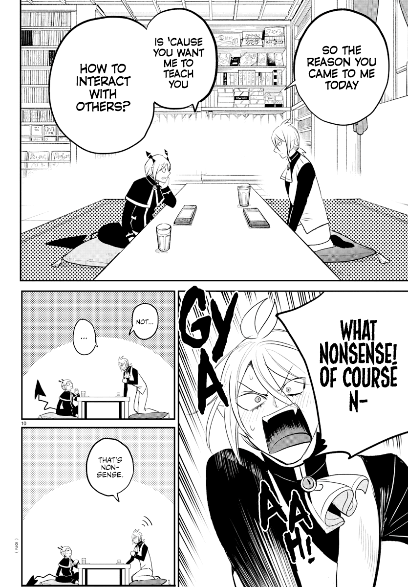 Mairimashita! Iruma-Kun Chapter 211 - Page 9