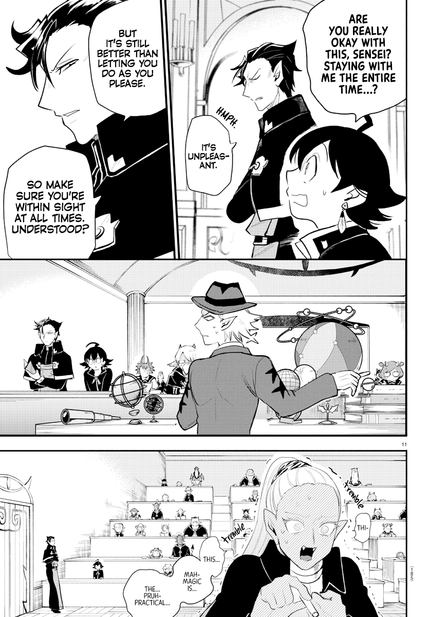 Mairimashita! Iruma-Kun Chapter 217 - Page 10