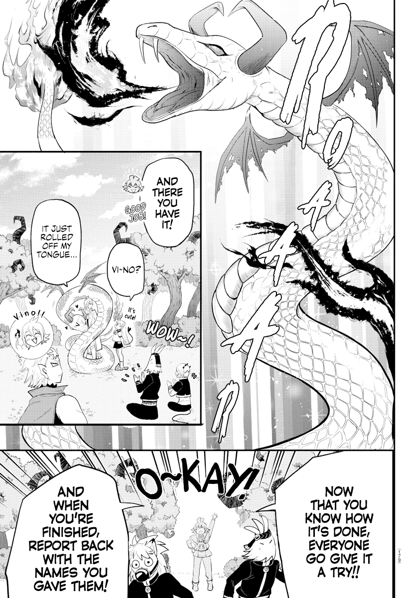 Mairimashita! Iruma-Kun Chapter 217 - Page 4