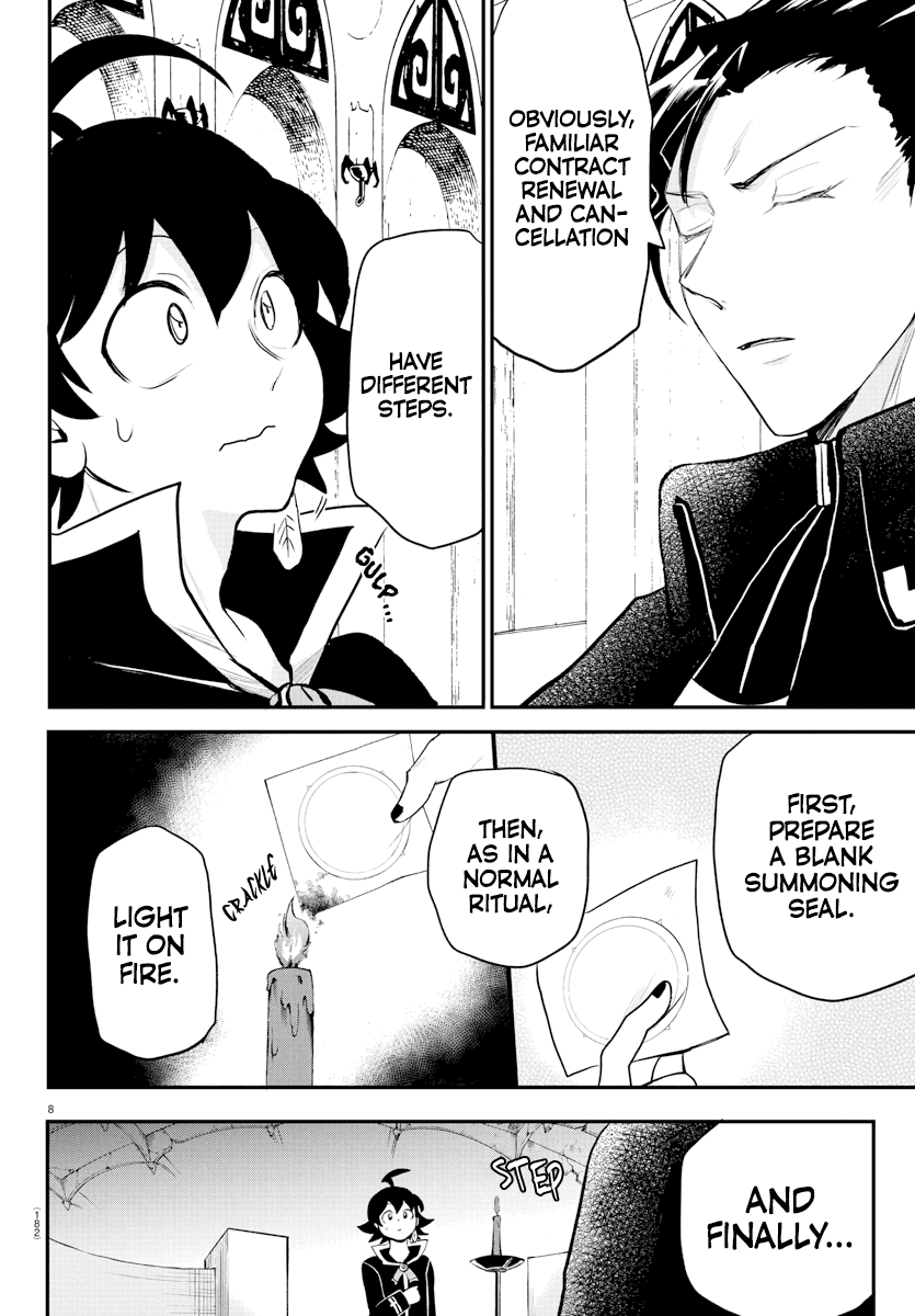 Mairimashita! Iruma-Kun Chapter 217 - Page 7