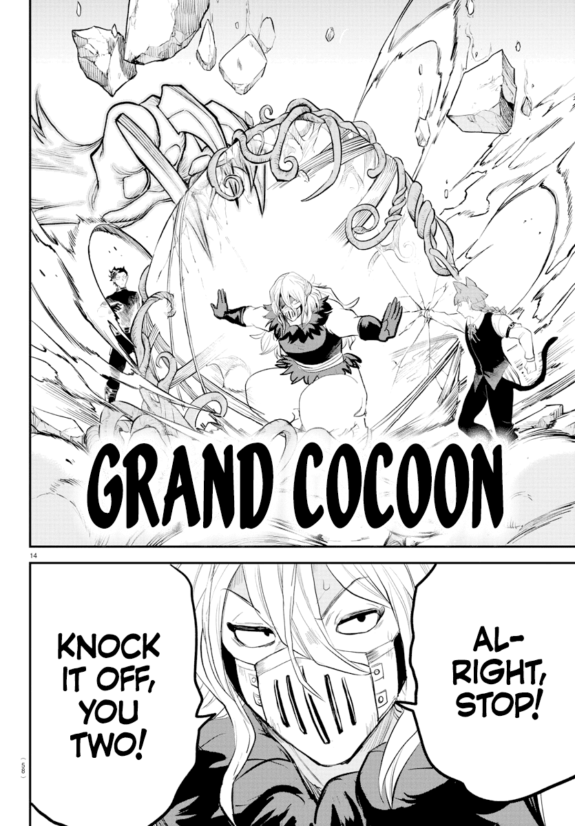 Mairimashita! Iruma-Kun Chapter 218 - Page 13