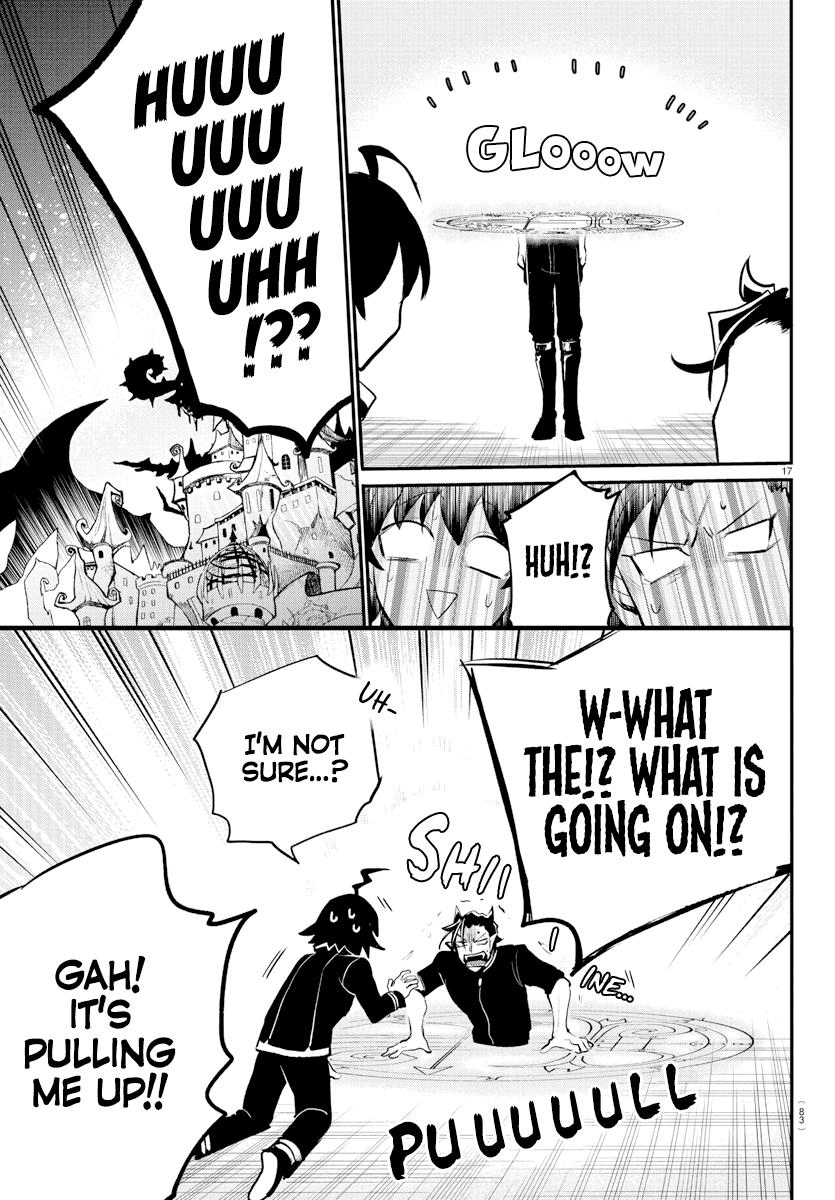 Mairimashita! Iruma-Kun Chapter 219 - Page 15