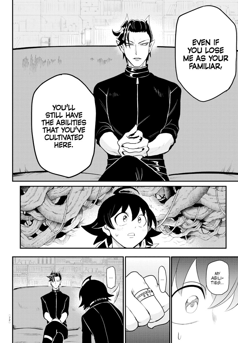 Mairimashita! Iruma-Kun Chapter 219 - Page 5