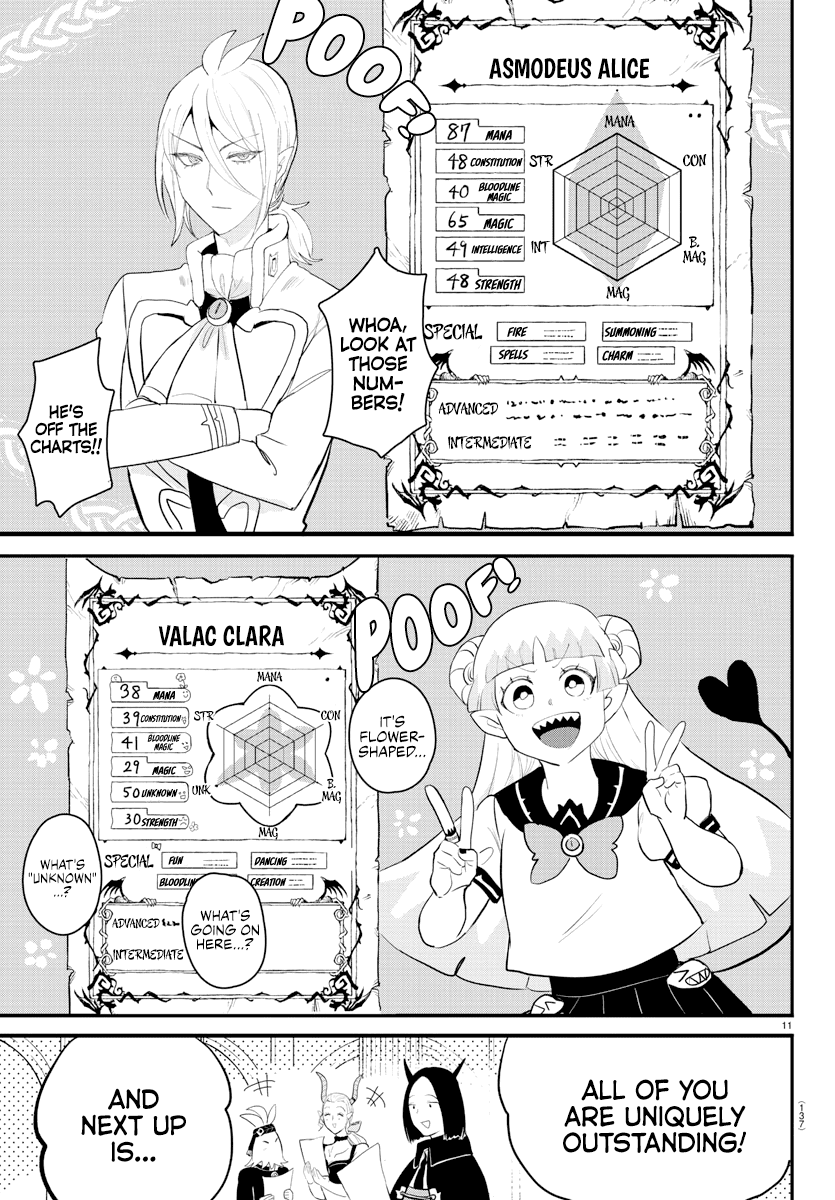 Mairimashita! Iruma-Kun Chapter 220 - Page 10