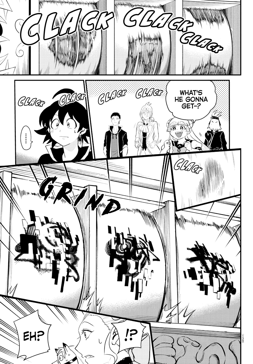 Mairimashita! Iruma-Kun Chapter 220 - Page 12