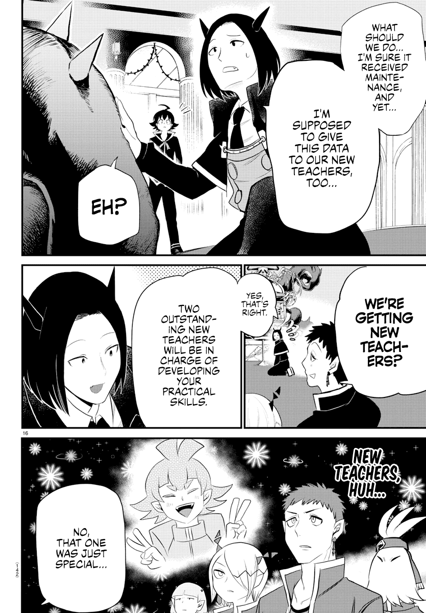 Mairimashita! Iruma-Kun Chapter 220 - Page 15