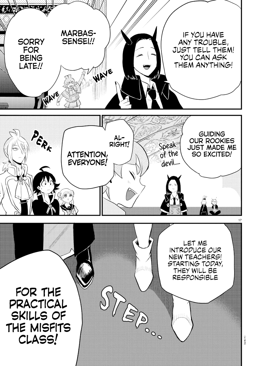 Mairimashita! Iruma-Kun Chapter 220 - Page 16