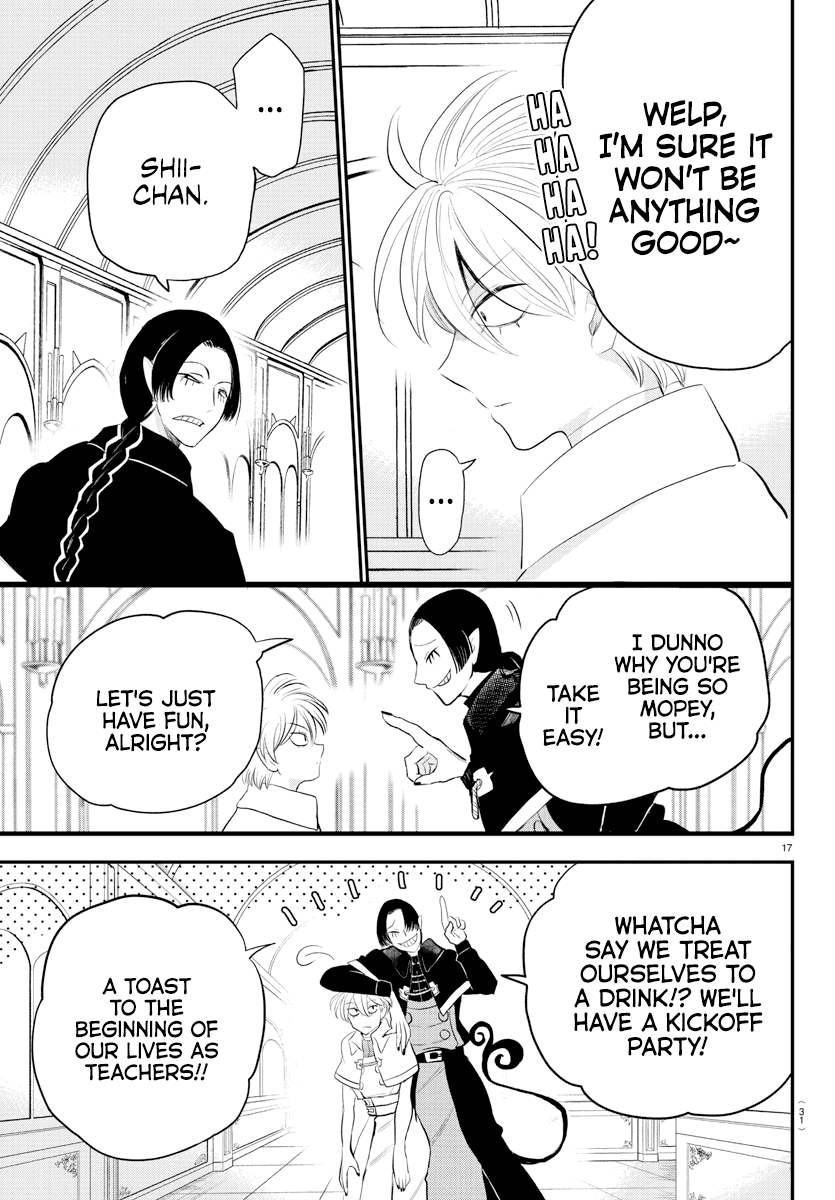 Mairimashita! Iruma-Kun Chapter 221 - Page 18