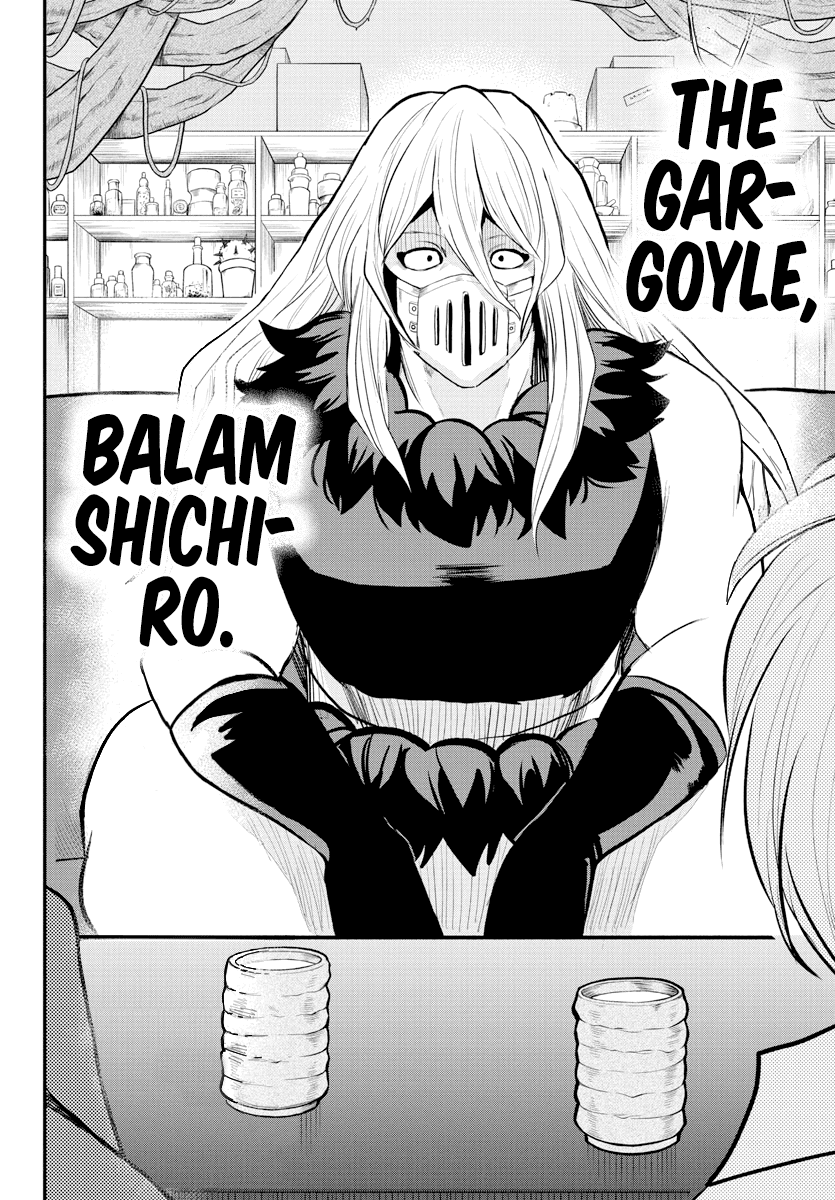 Mairimashita! Iruma-Kun Chapter 222 - Page 1