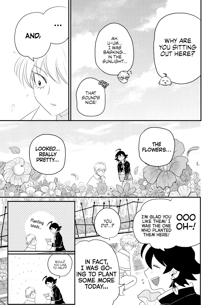 Mairimashita! Iruma-Kun Chapter 222 - Page 12