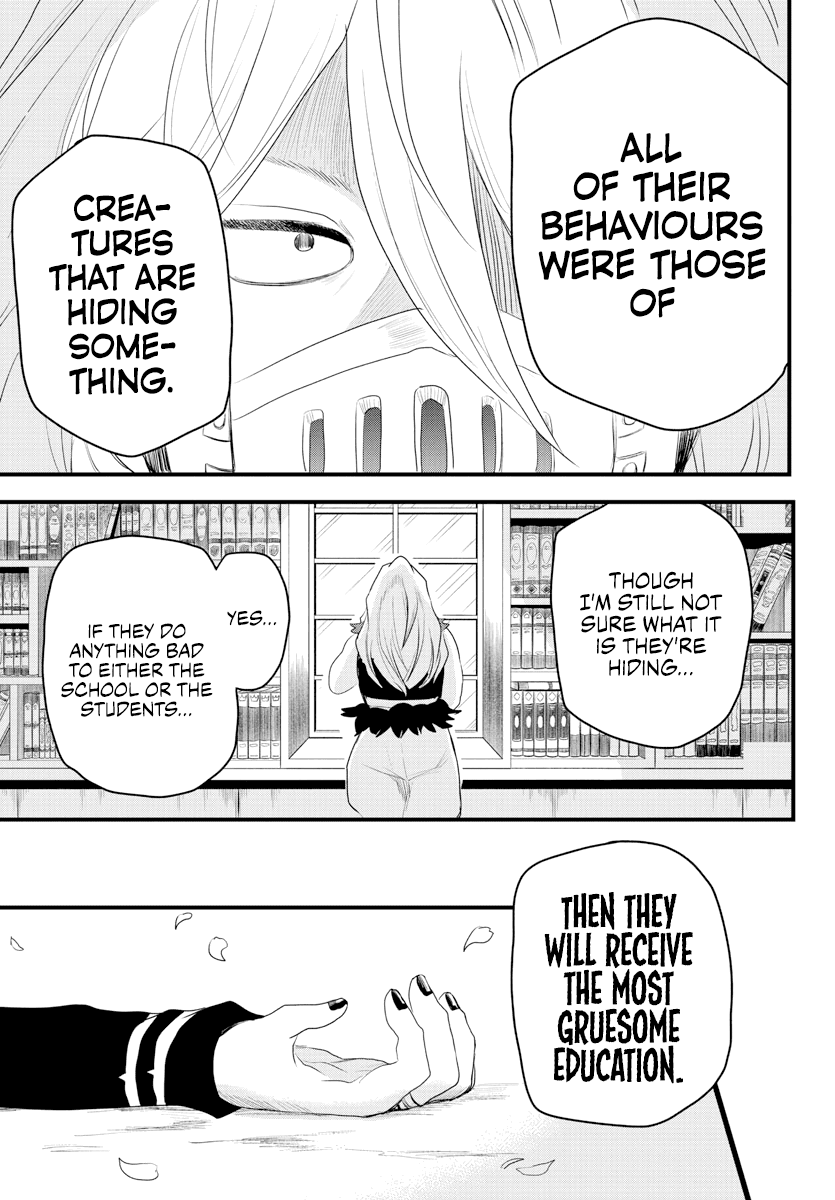 Mairimashita! Iruma-Kun Chapter 222 - Page 16