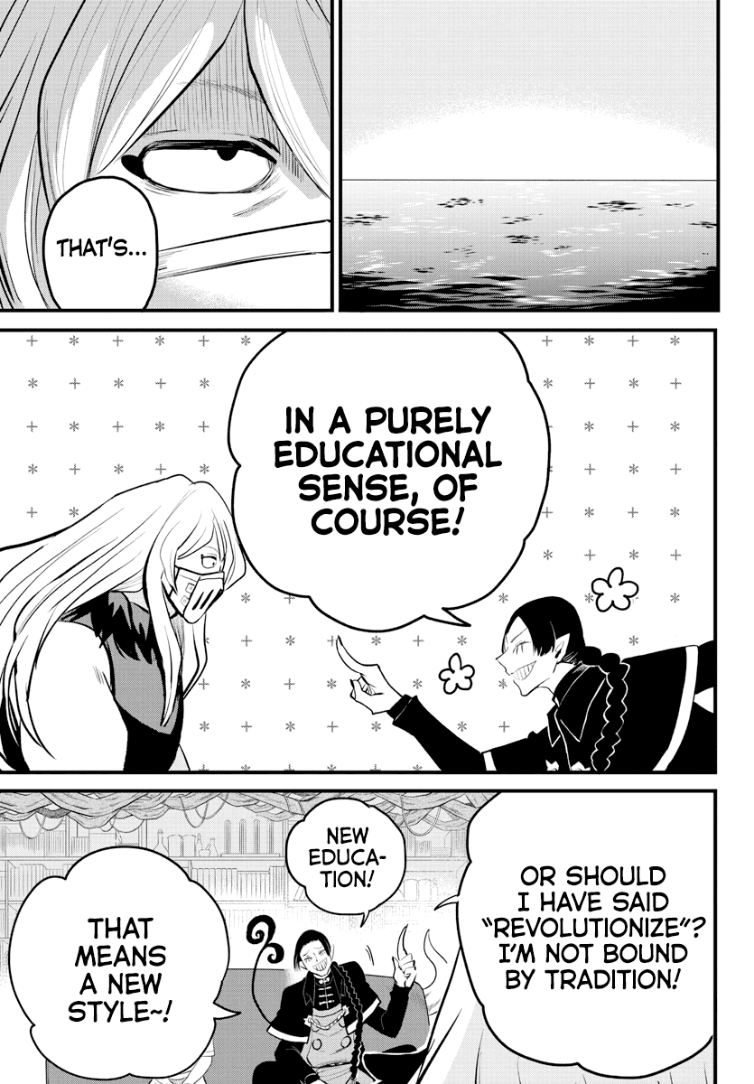 Mairimashita! Iruma-Kun Chapter 222 - Page 6