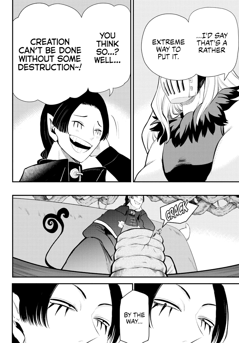 Mairimashita! Iruma-Kun Chapter 222 - Page 7