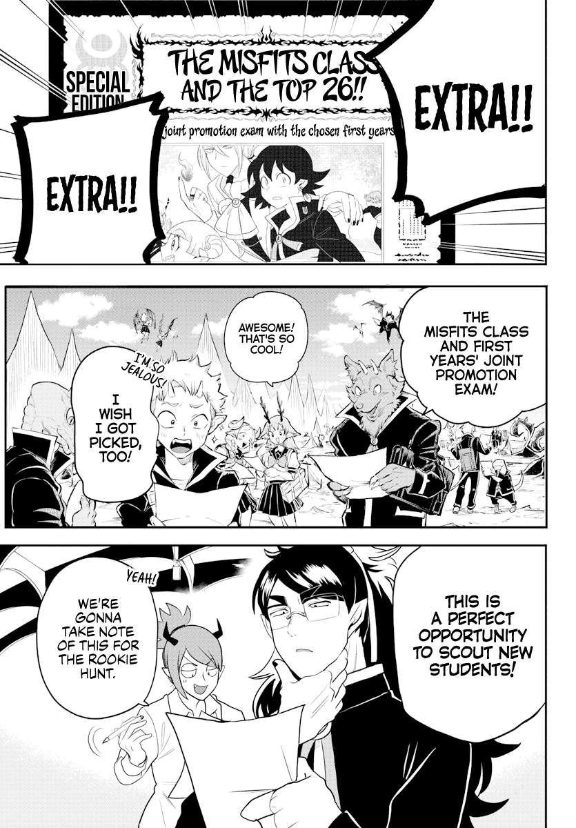 Mairimashita! Iruma-Kun Chapter 224 - Page 0