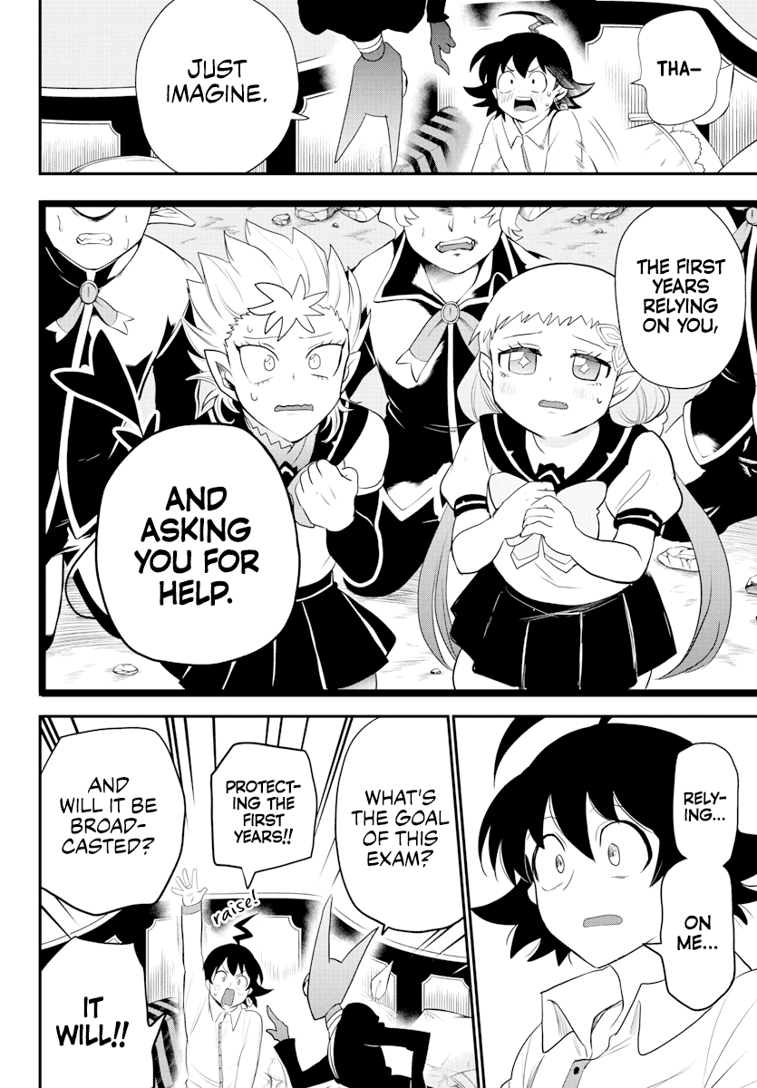 Mairimashita! Iruma-Kun Chapter 224 - Page 11