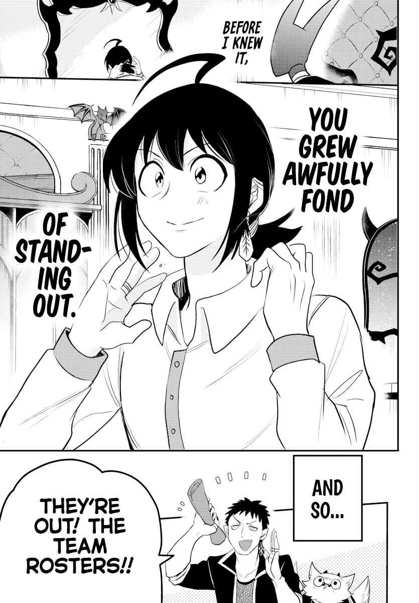 Mairimashita! Iruma-Kun Chapter 224 - Page 14