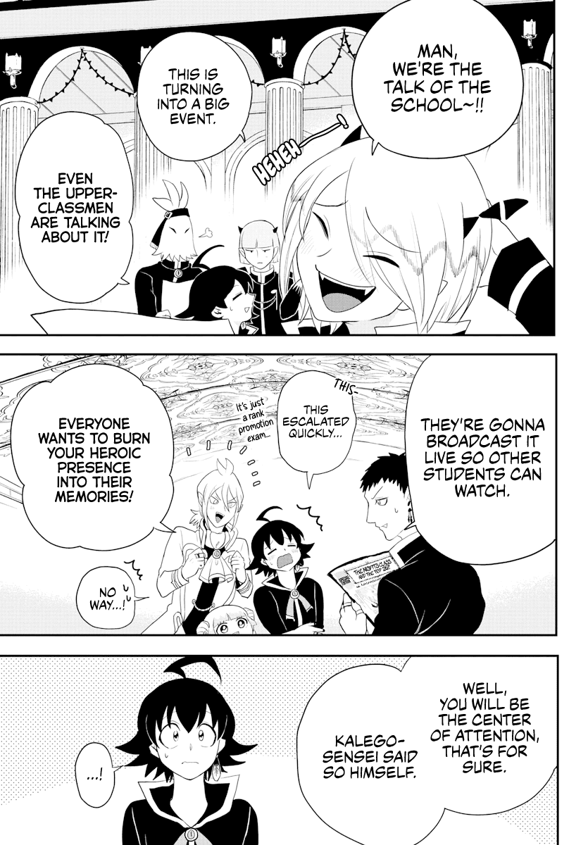 Mairimashita! Iruma-Kun Chapter 224 - Page 2