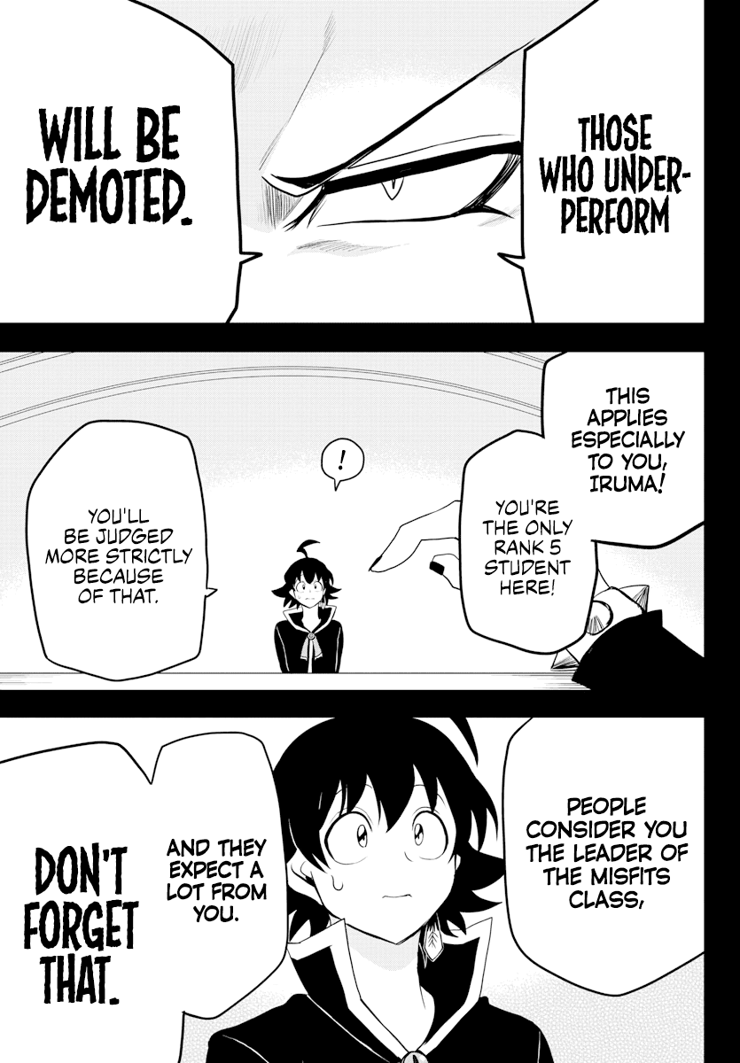 Mairimashita! Iruma-Kun Chapter 224 - Page 4