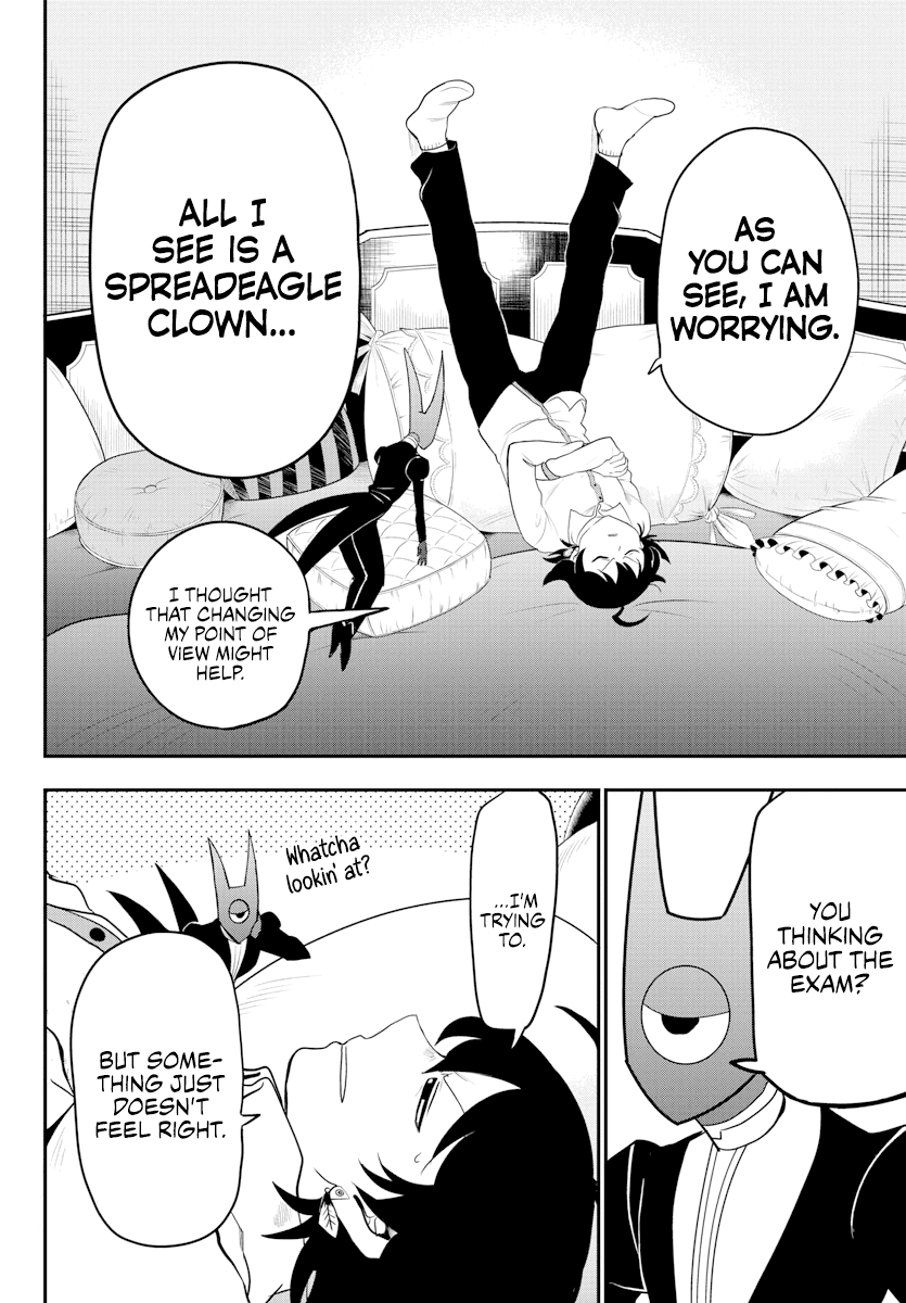 Mairimashita! Iruma-Kun Chapter 224 - Page 7