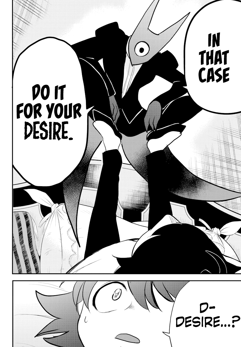 Mairimashita! Iruma-Kun Chapter 224 - Page 9