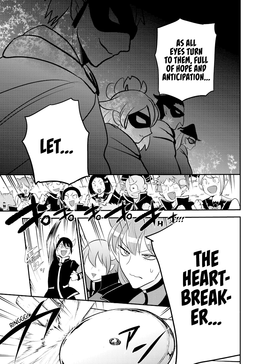 Mairimashita! Iruma-Kun Chapter 225 - Page 14