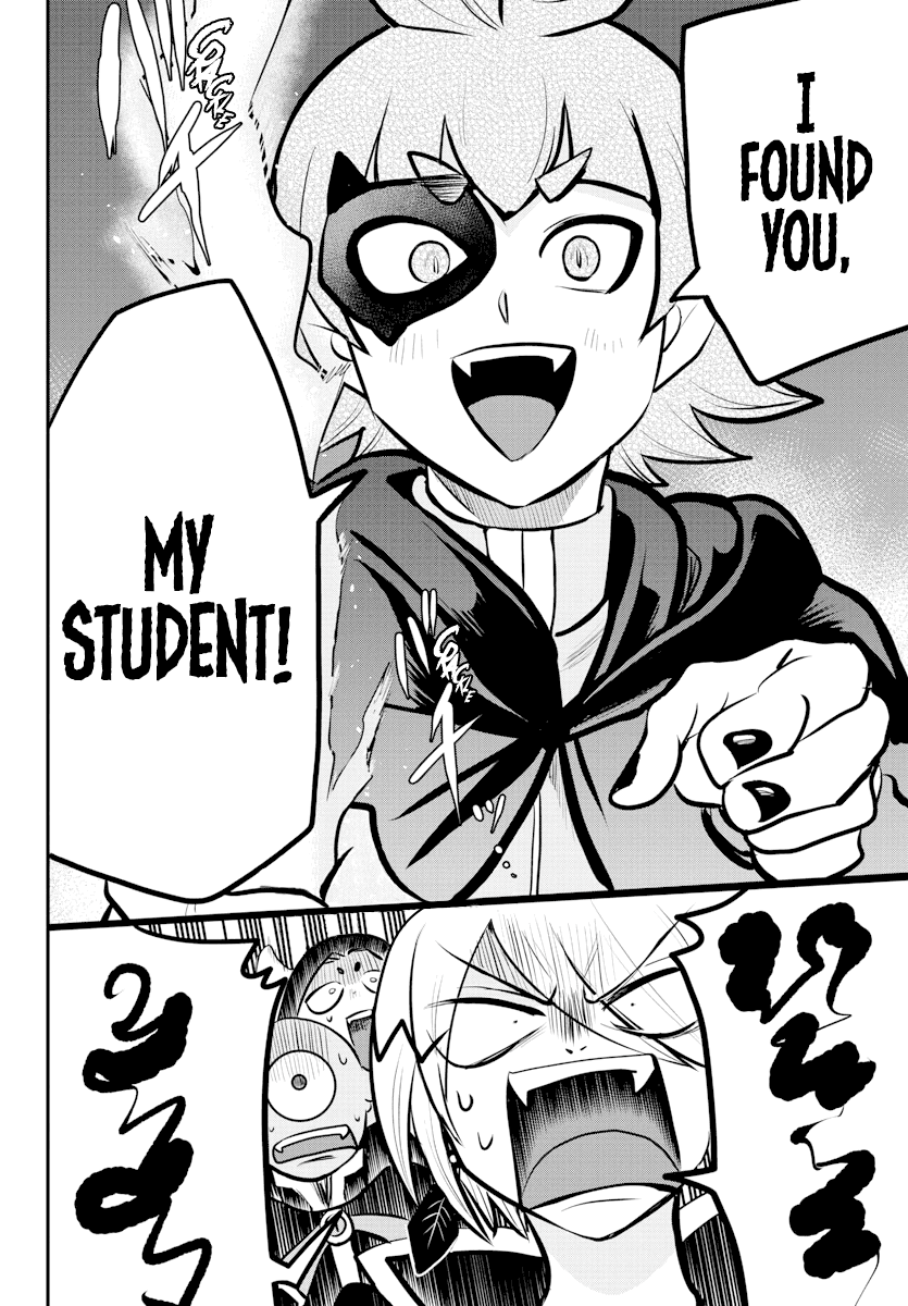 Mairimashita! Iruma-Kun Chapter 225 - Page 16