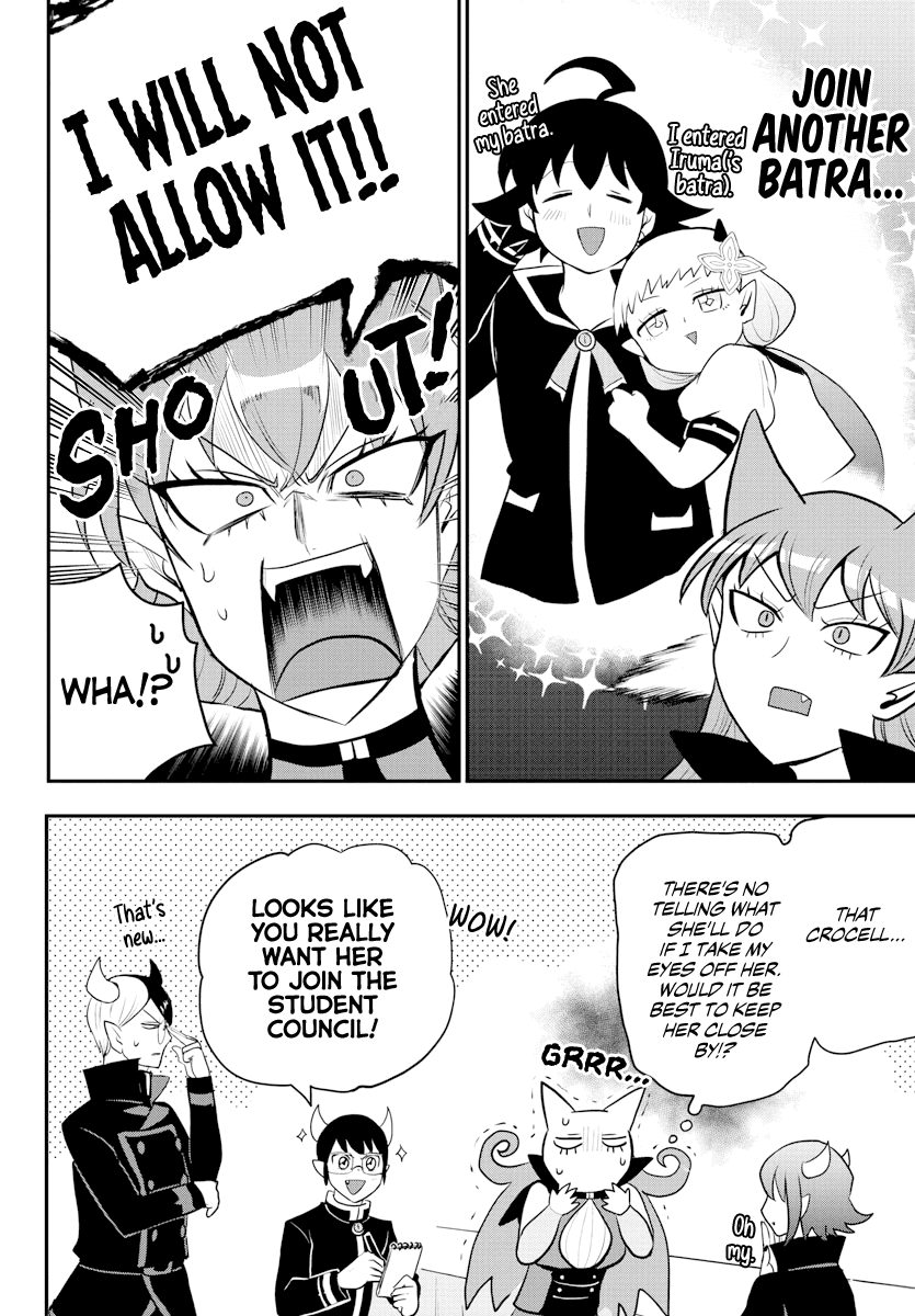 Mairimashita! Iruma-Kun Chapter 225 - Page 6