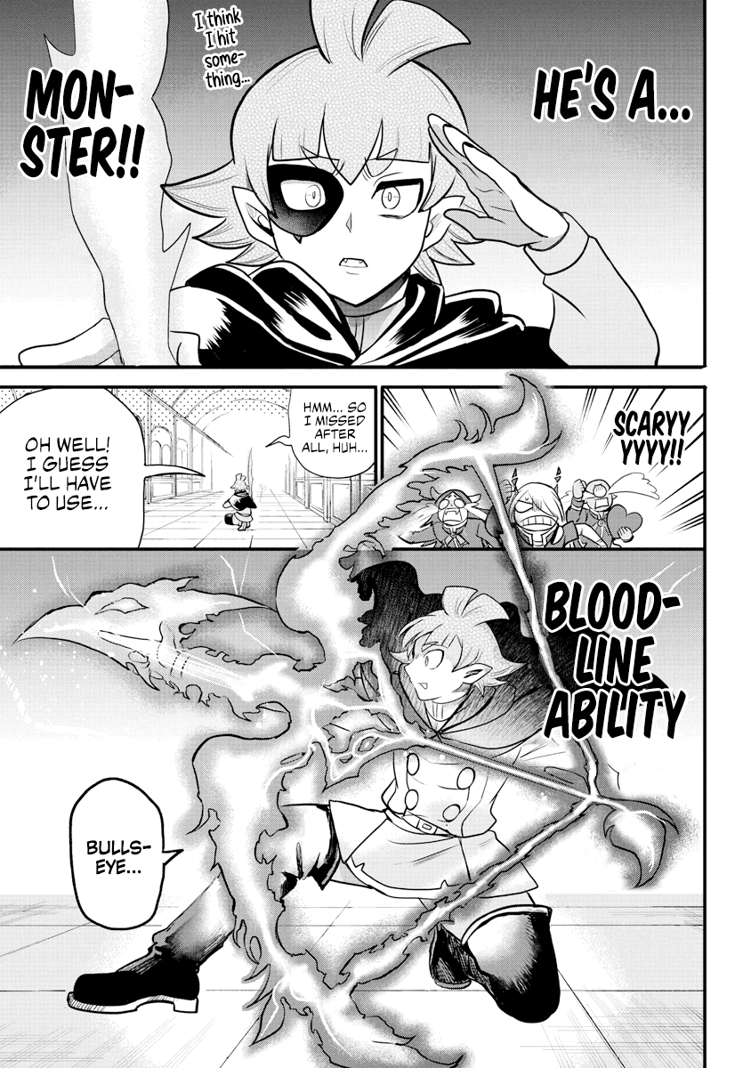 Mairimashita! Iruma-Kun Chapter 226 - Page 10