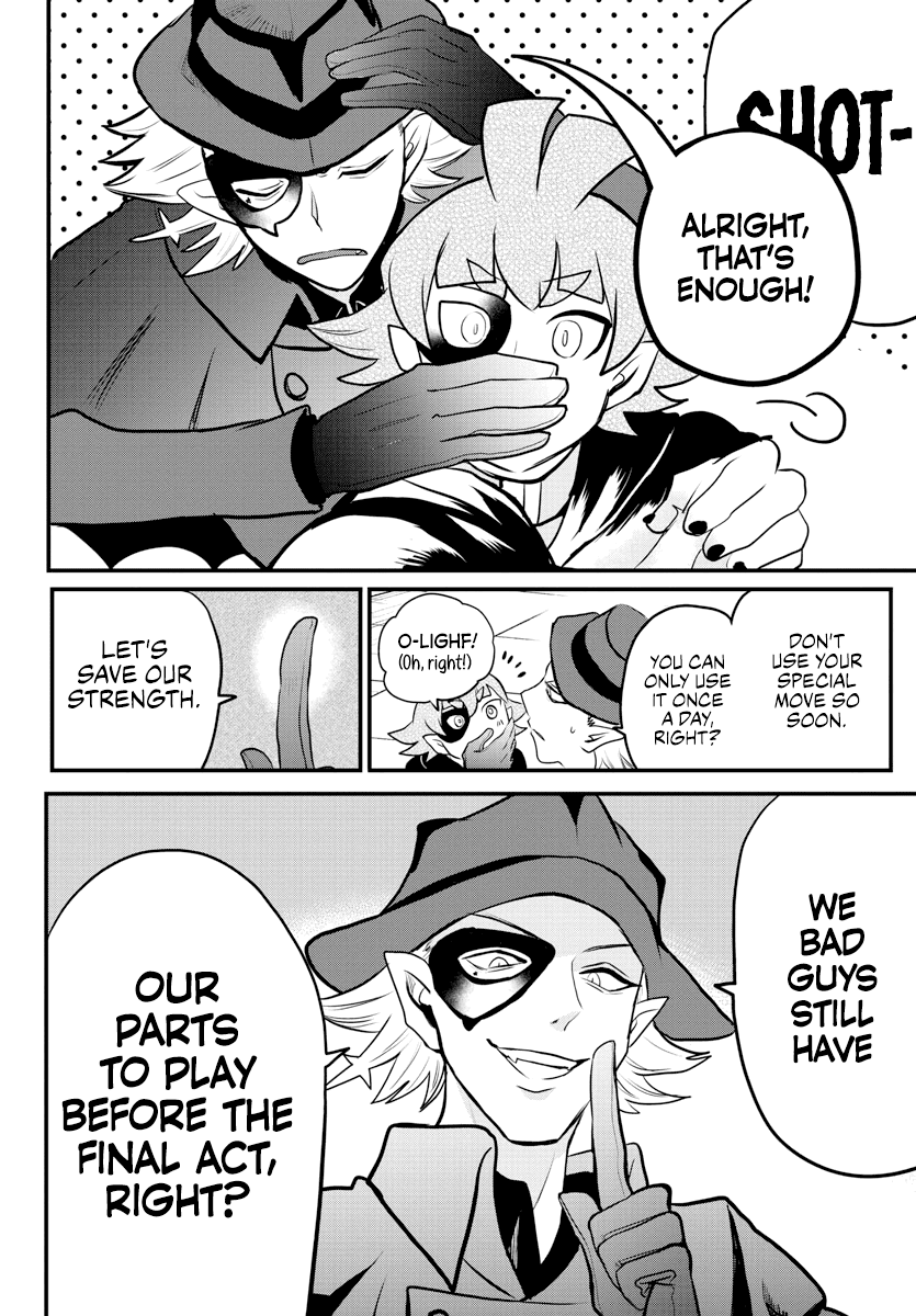 Mairimashita! Iruma-Kun Chapter 226 - Page 11