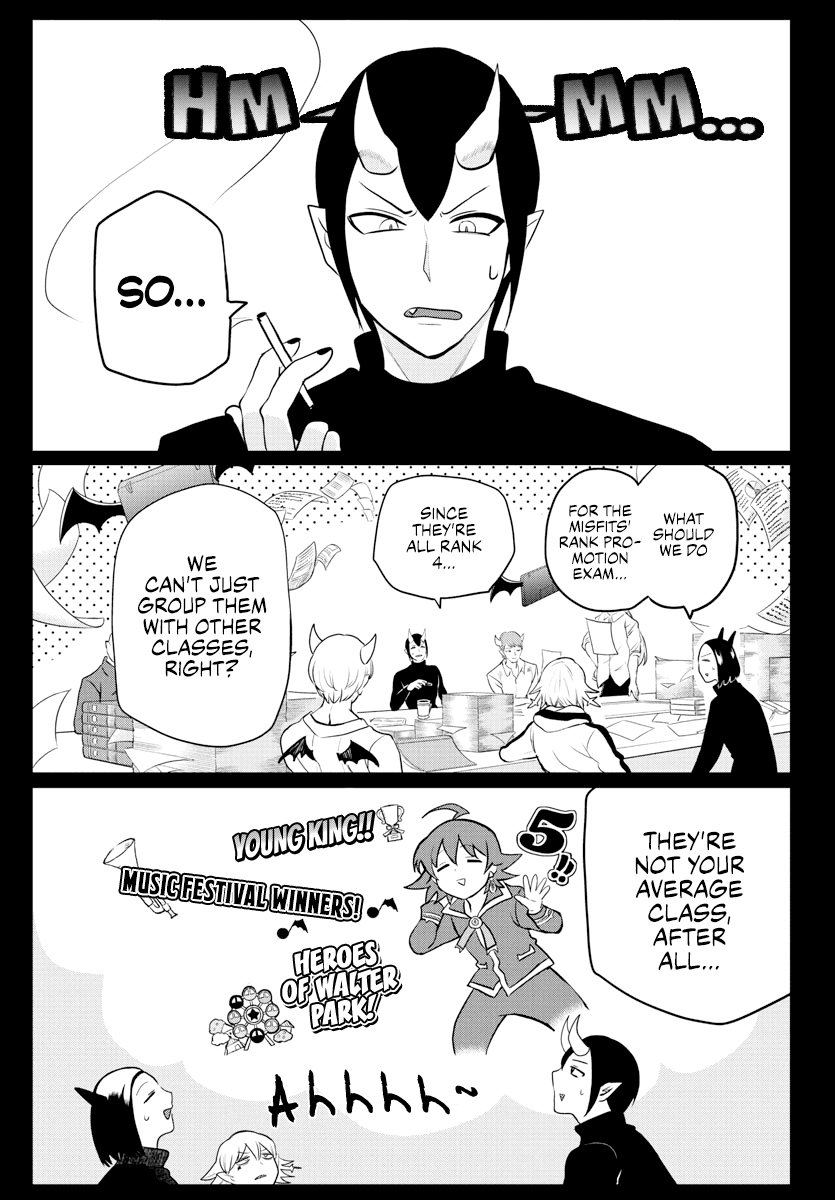 Mairimashita! Iruma-Kun Chapter 226 - Page 12