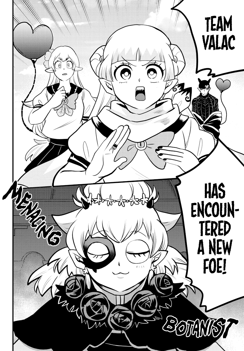 Mairimashita! Iruma-Kun Chapter 226 - Page 19