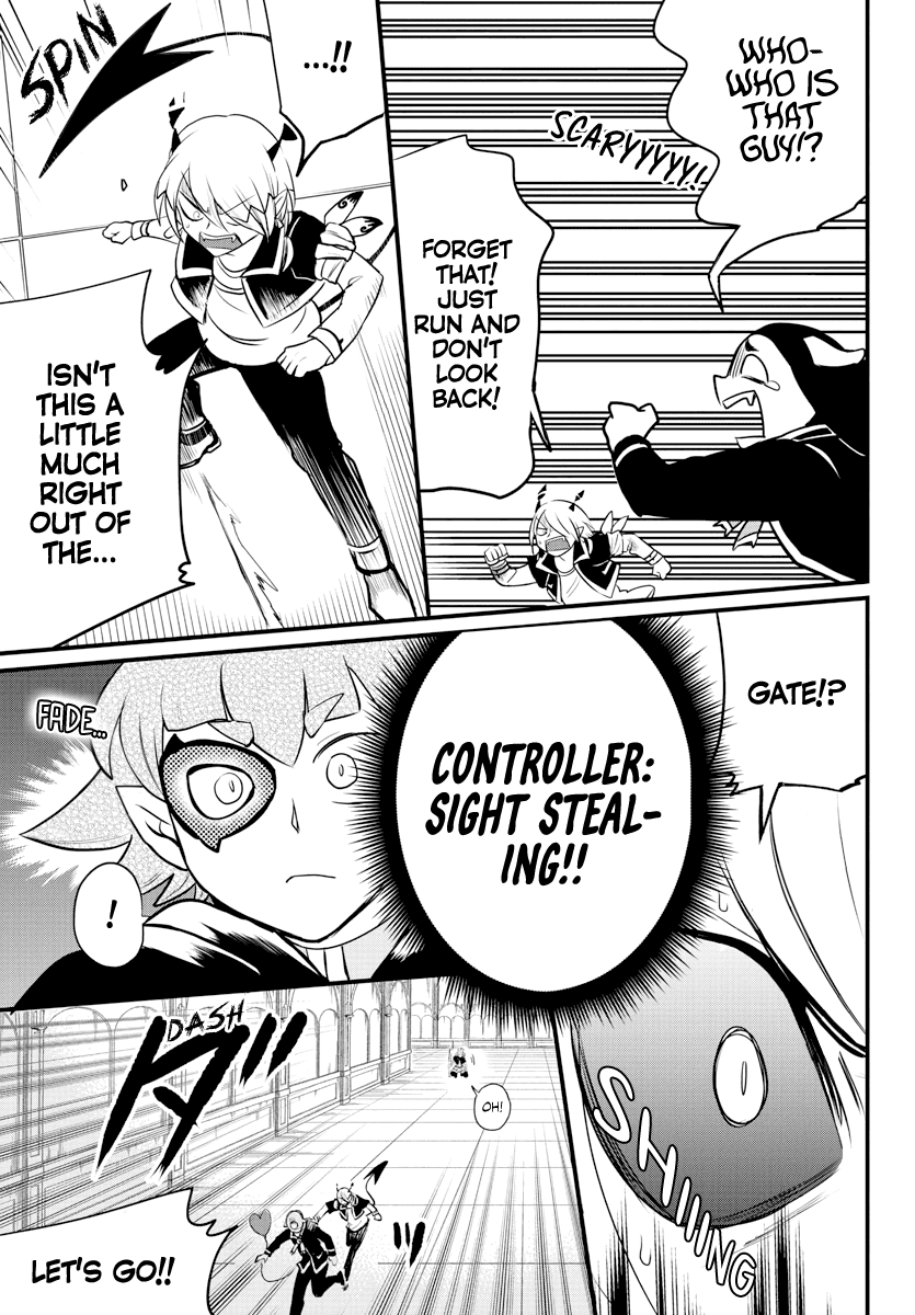 Mairimashita! Iruma-Kun Chapter 226 - Page 6