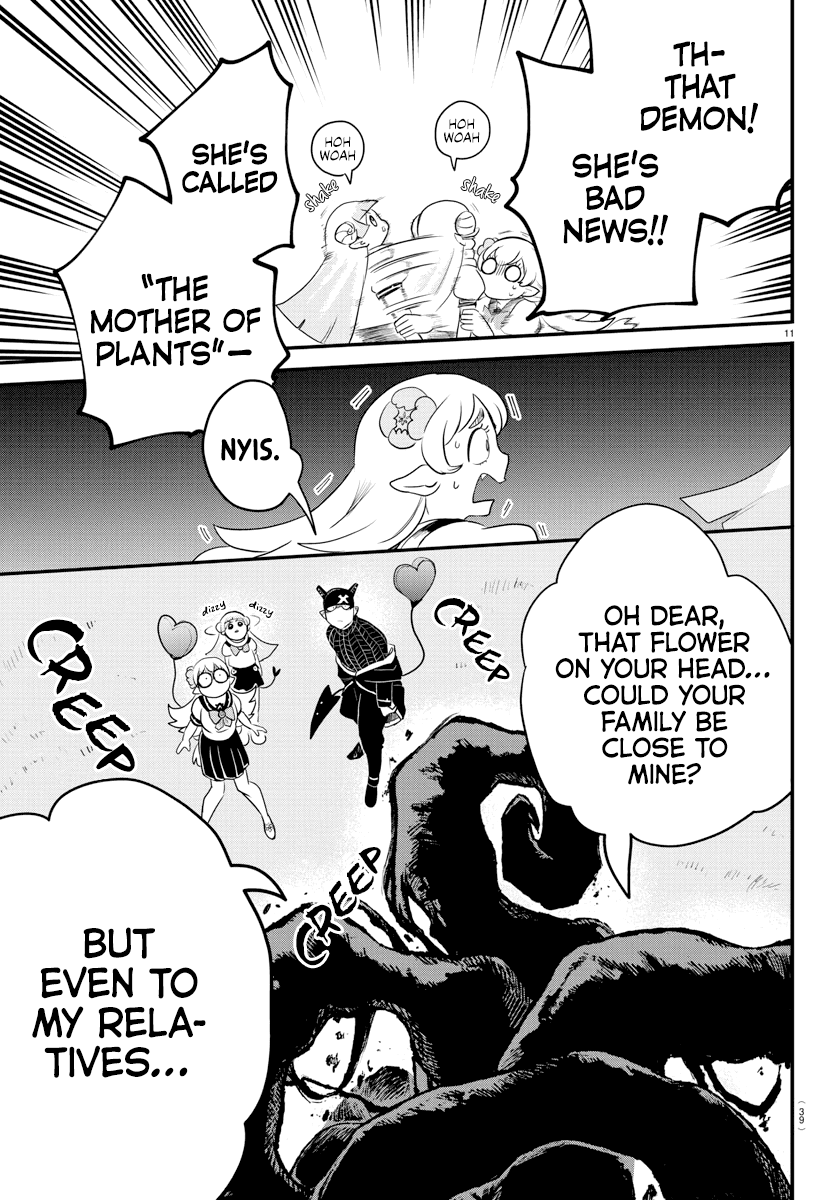 Mairimashita! Iruma-Kun Chapter 227 - Page 11