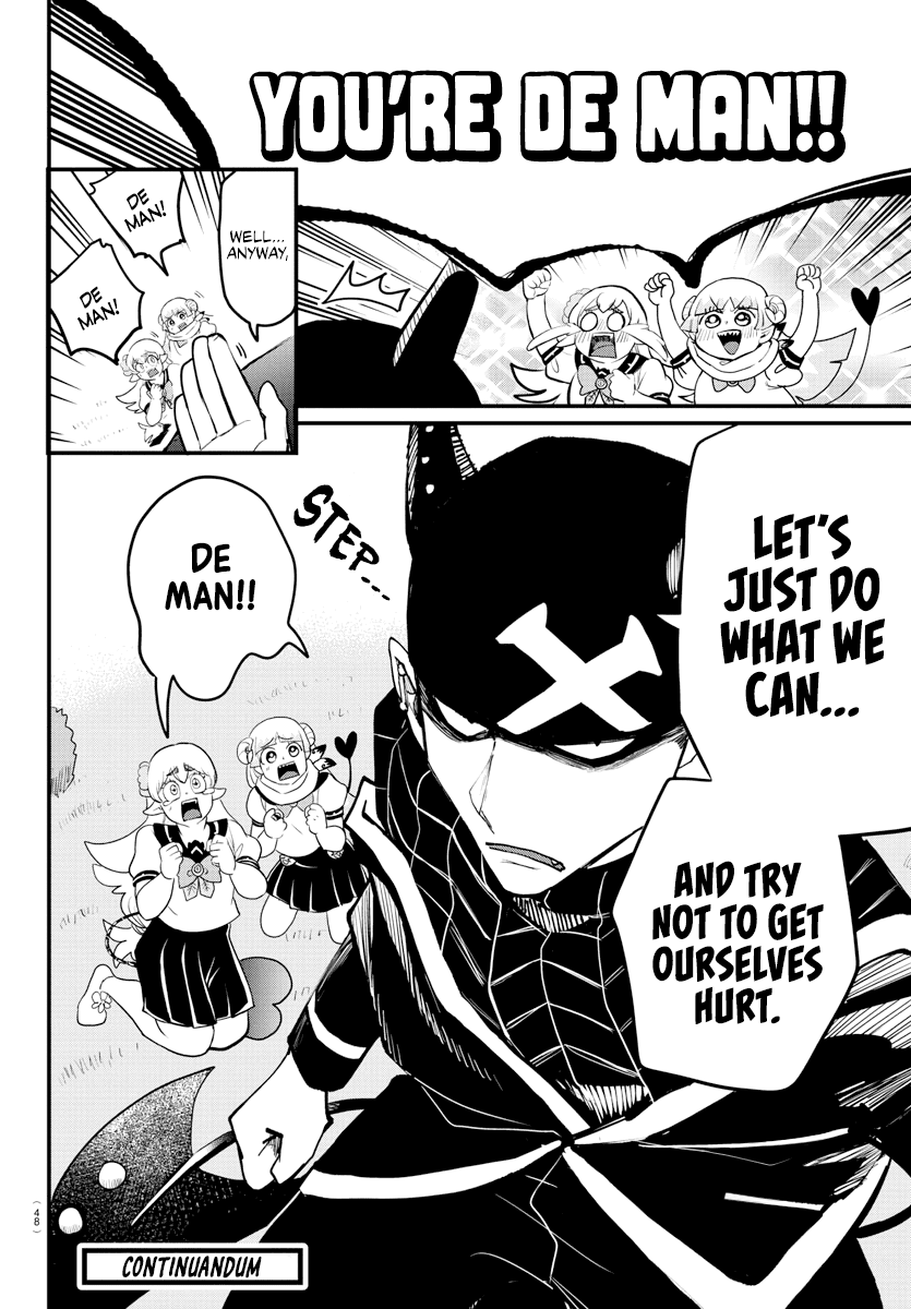 Mairimashita! Iruma-Kun Chapter 227 - Page 18