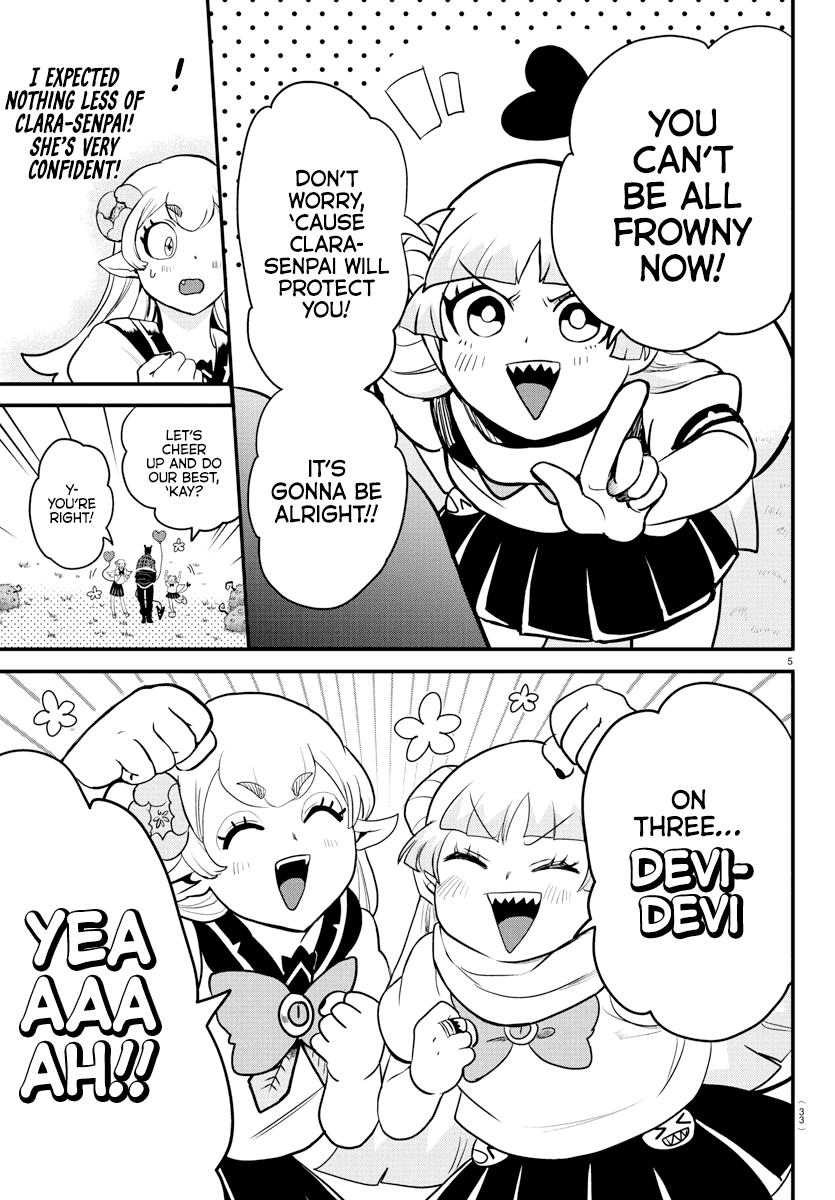 Mairimashita! Iruma-Kun Chapter 227 - Page 5