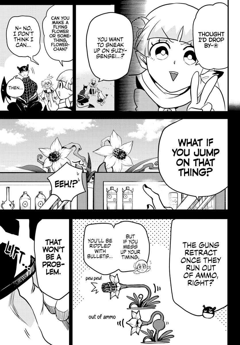 Mairimashita! Iruma-Kun Chapter 228 - Page 11