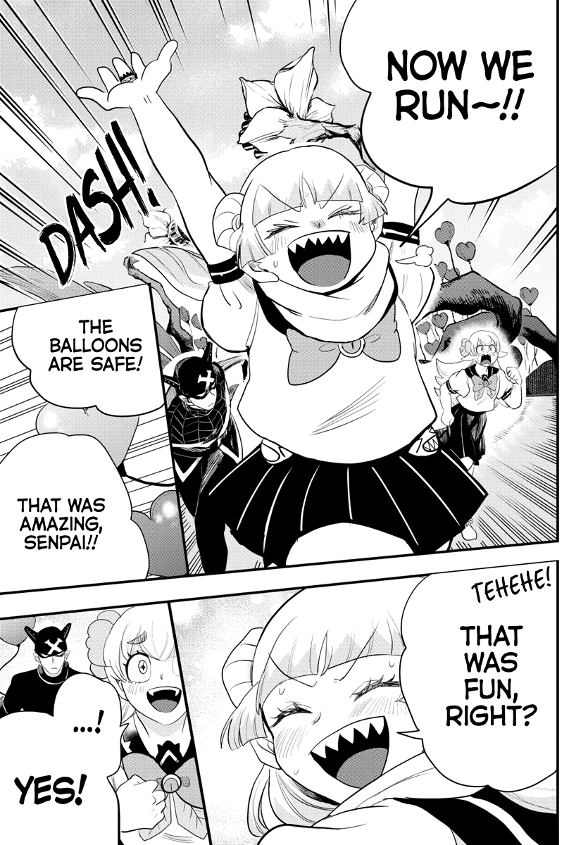 Mairimashita! Iruma-Kun Chapter 228 - Page 15