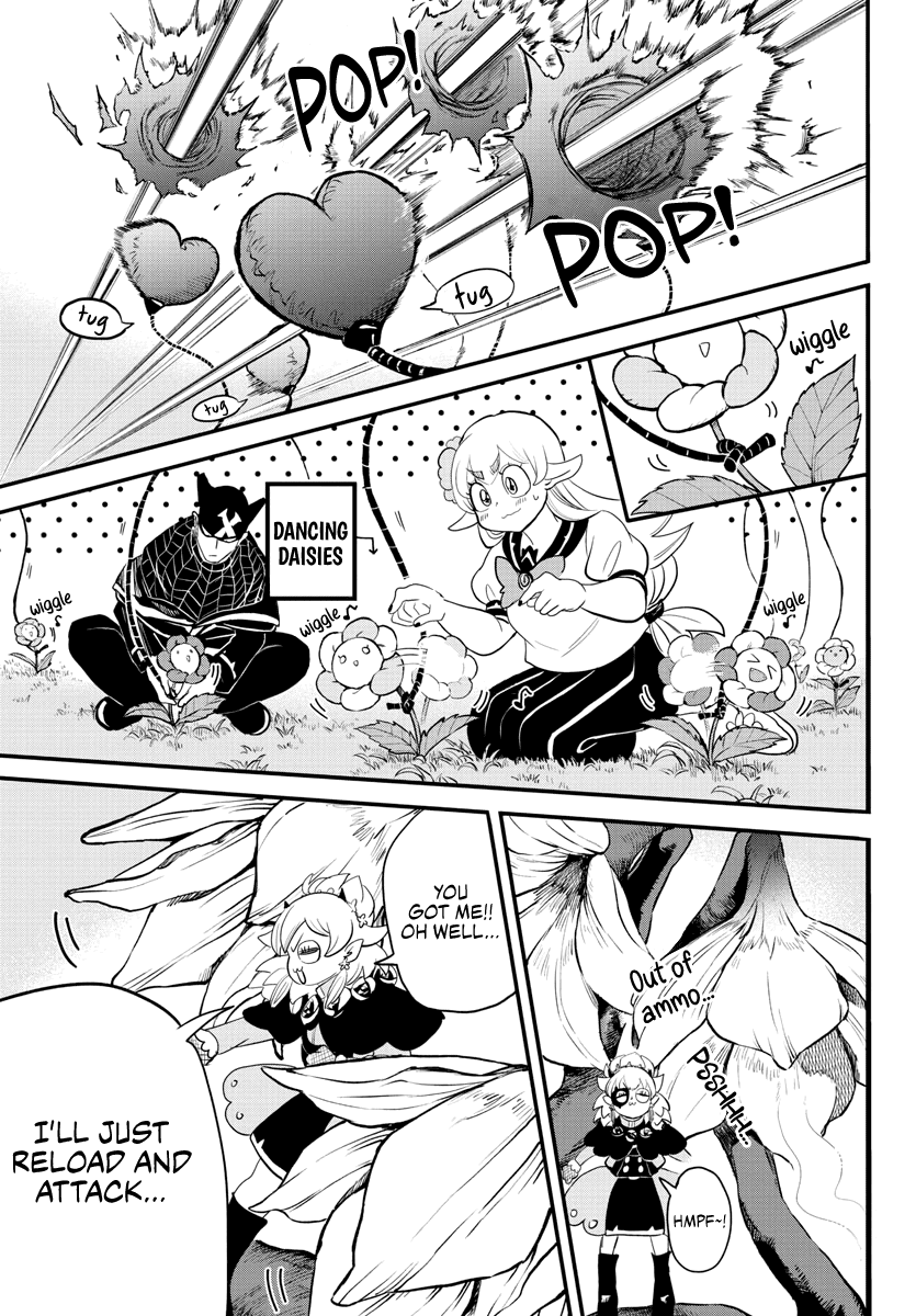 Mairimashita! Iruma-Kun Chapter 228 - Page 9