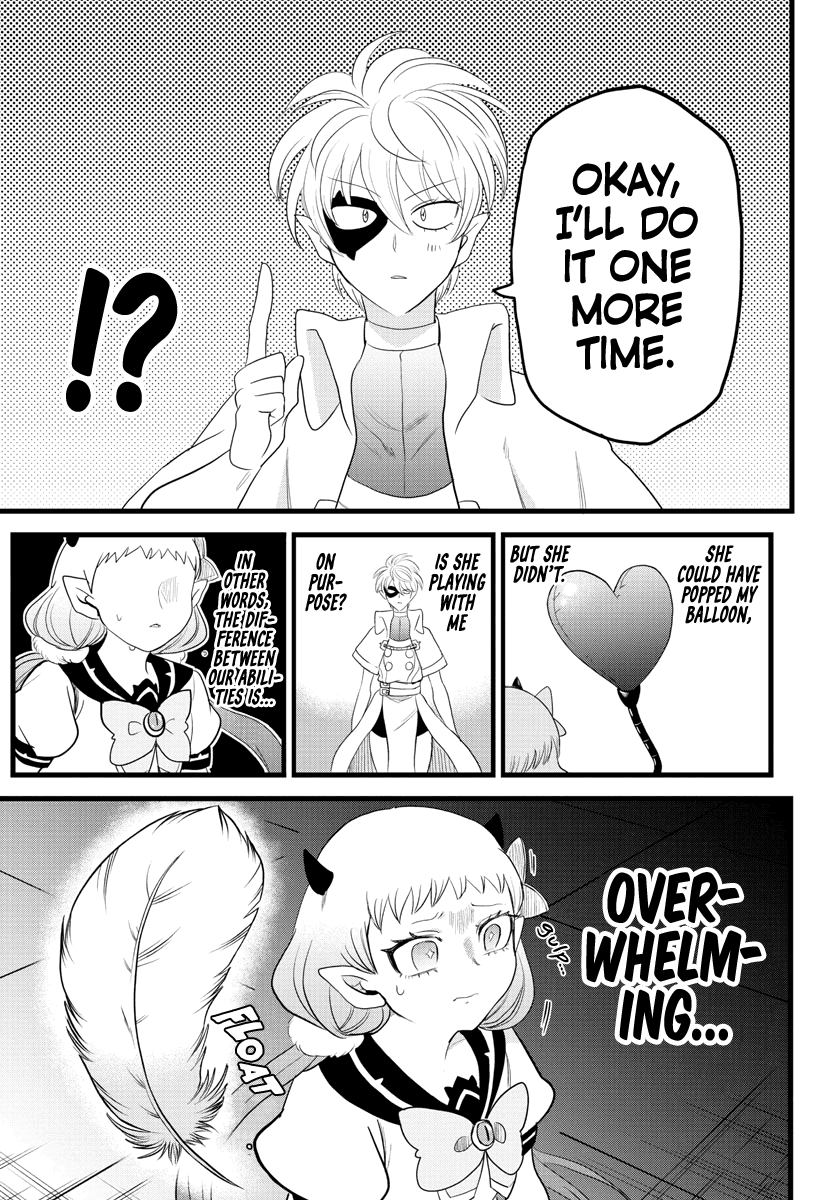 Mairimashita! Iruma-Kun Chapter 229 - Page 14