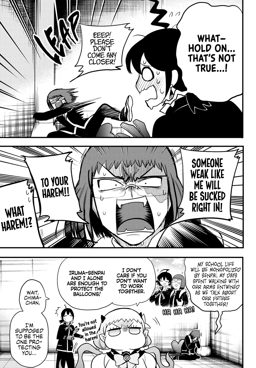 Mairimashita! Iruma-Kun Chapter 229 - Page 4