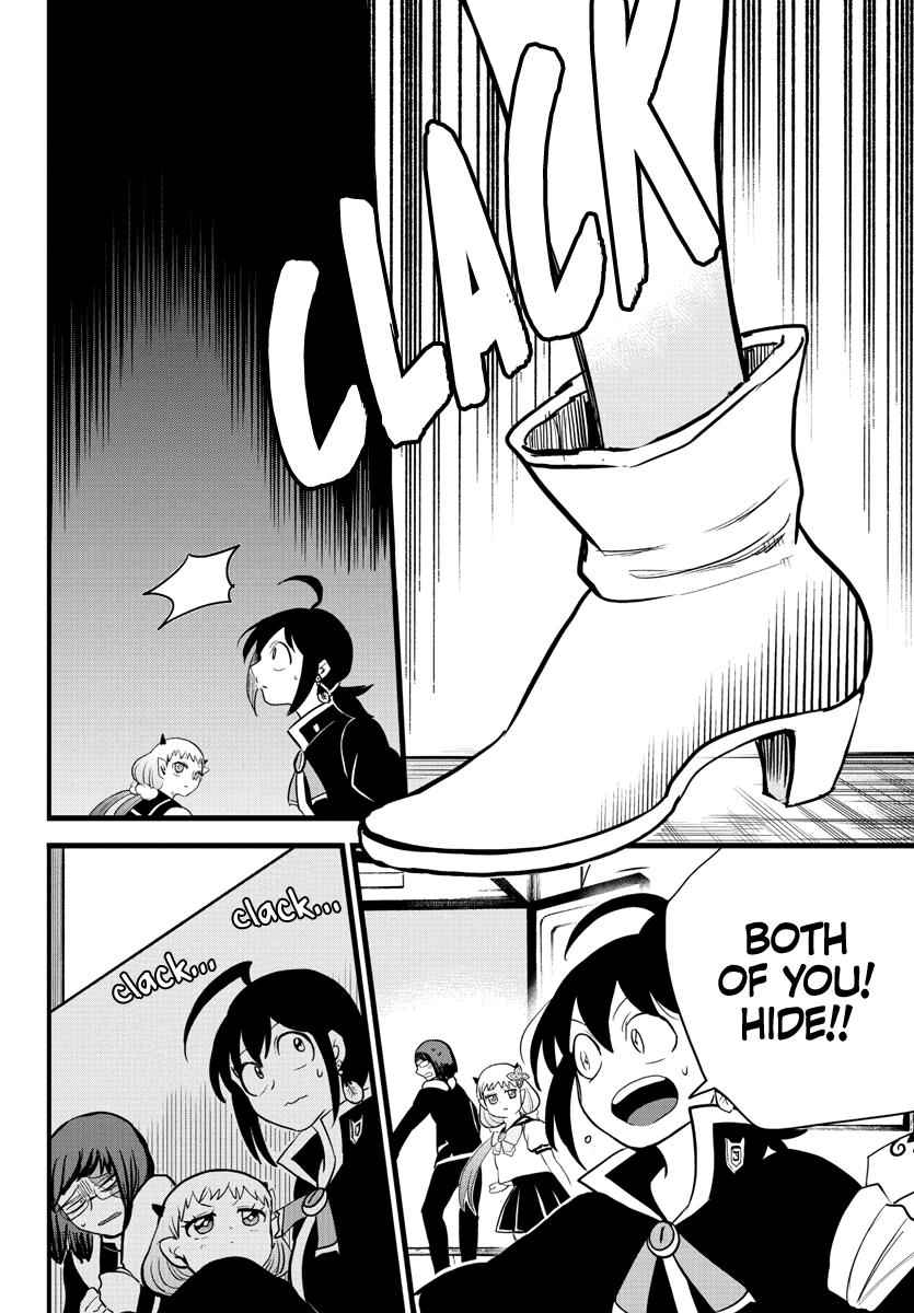 Mairimashita! Iruma-Kun Chapter 229 - Page 5