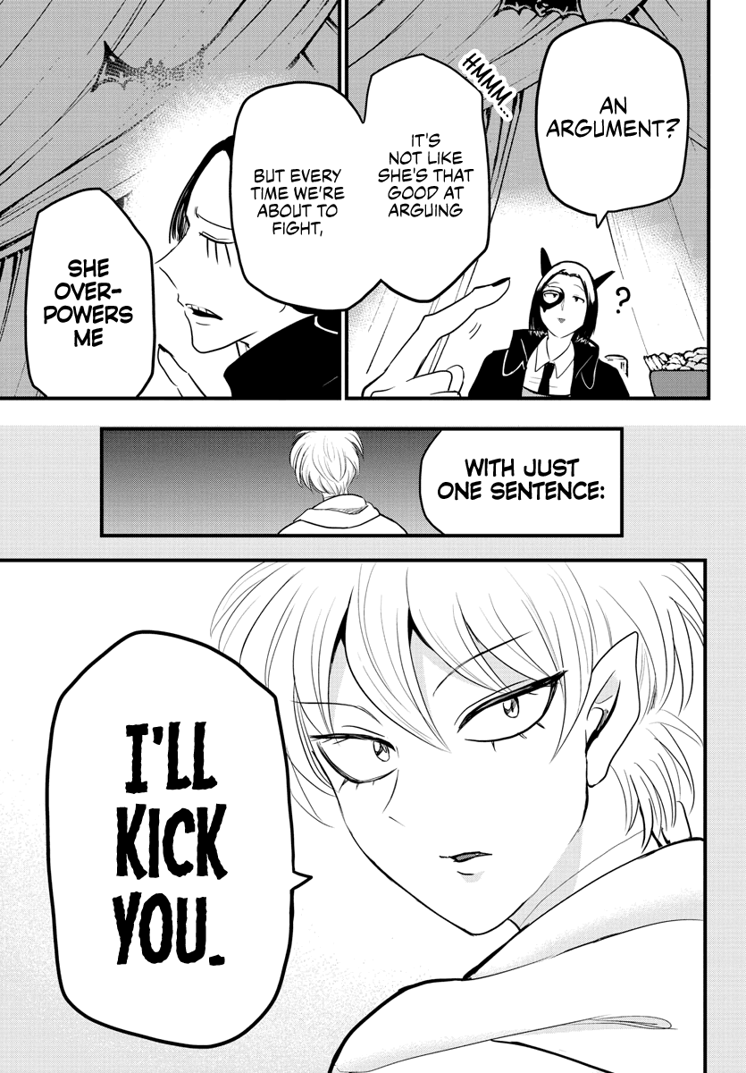 Mairimashita! Iruma-Kun Chapter 229 - Page 8