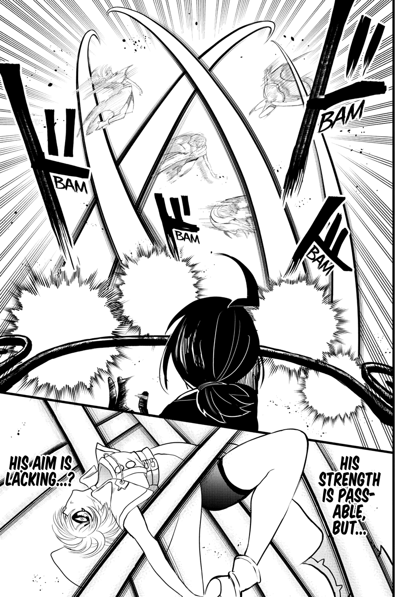 Mairimashita! Iruma-Kun Chapter 230 - Page 4