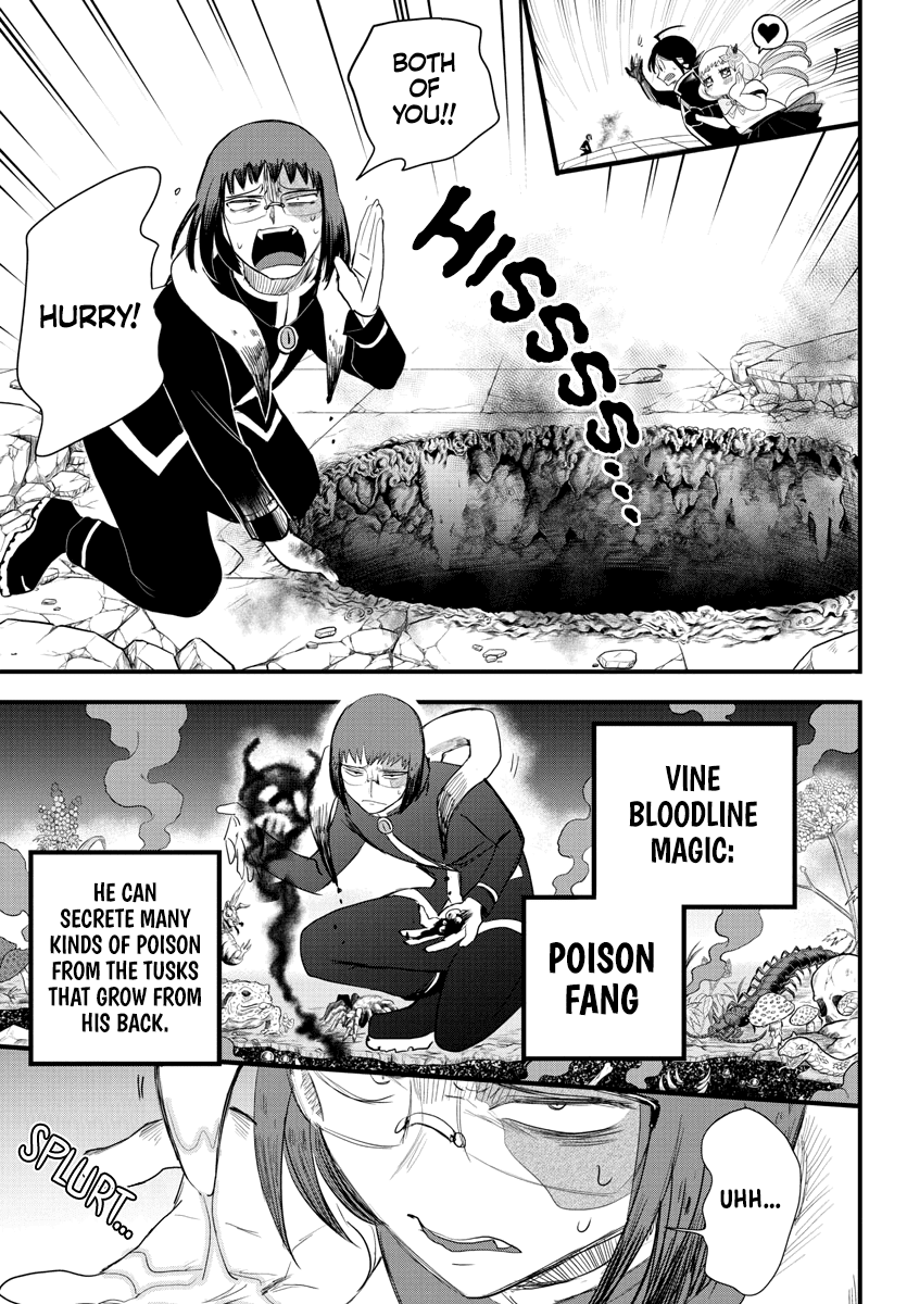 Mairimashita! Iruma-Kun Chapter 231 - Page 10