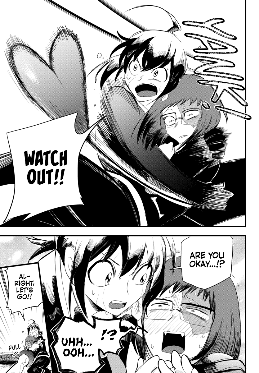 Mairimashita! Iruma-Kun Chapter 231 - Page 12