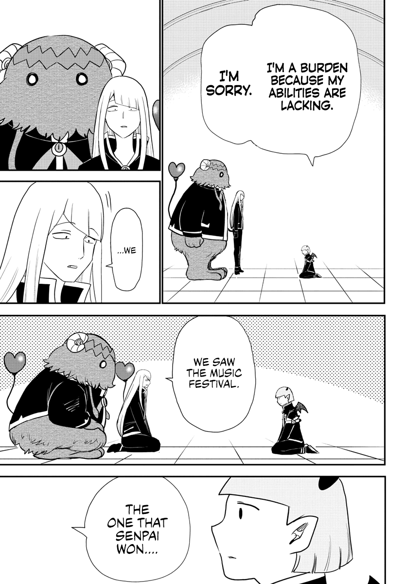 Mairimashita! Iruma-Kun Chapter 232 - Page 12