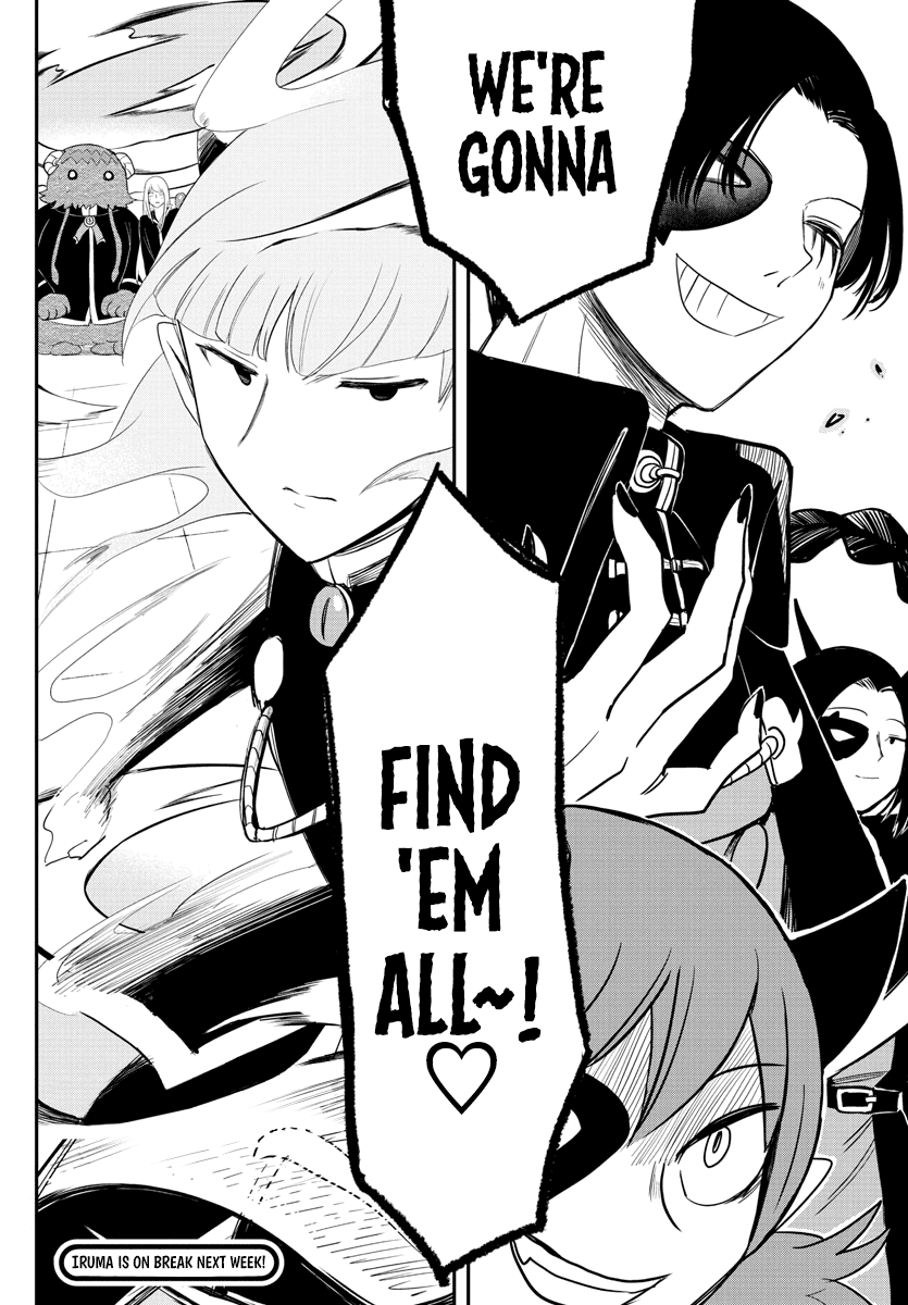 Mairimashita! Iruma-Kun Chapter 232 - Page 17