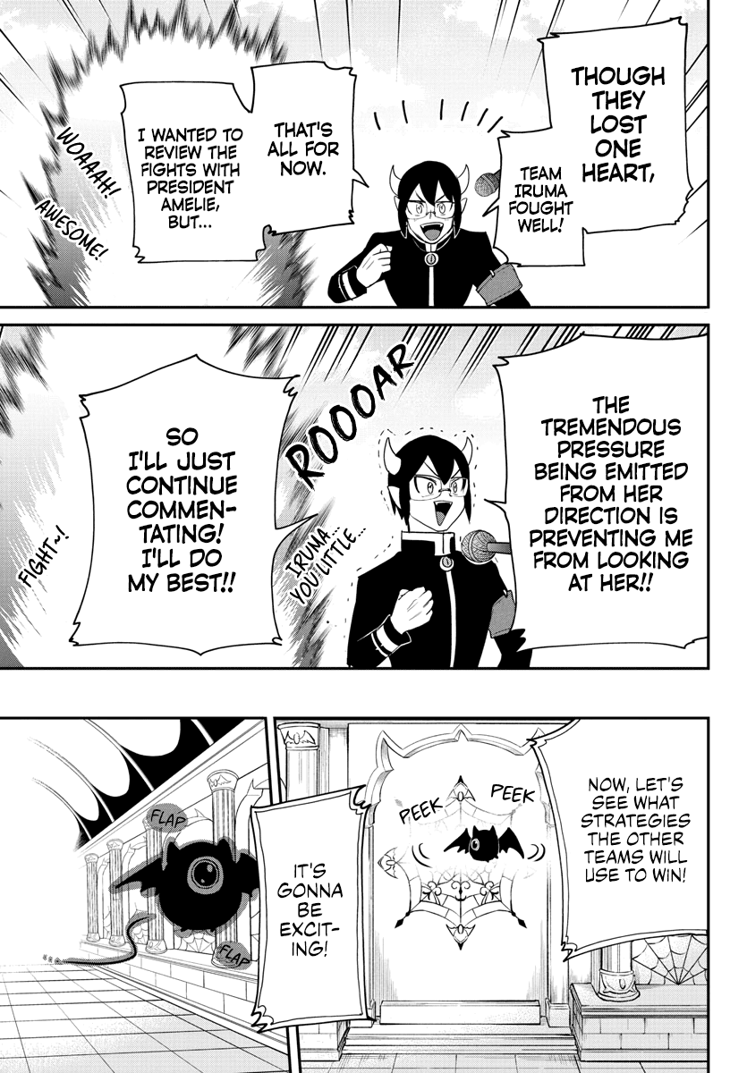 Mairimashita! Iruma-Kun Chapter 232 - Page 4