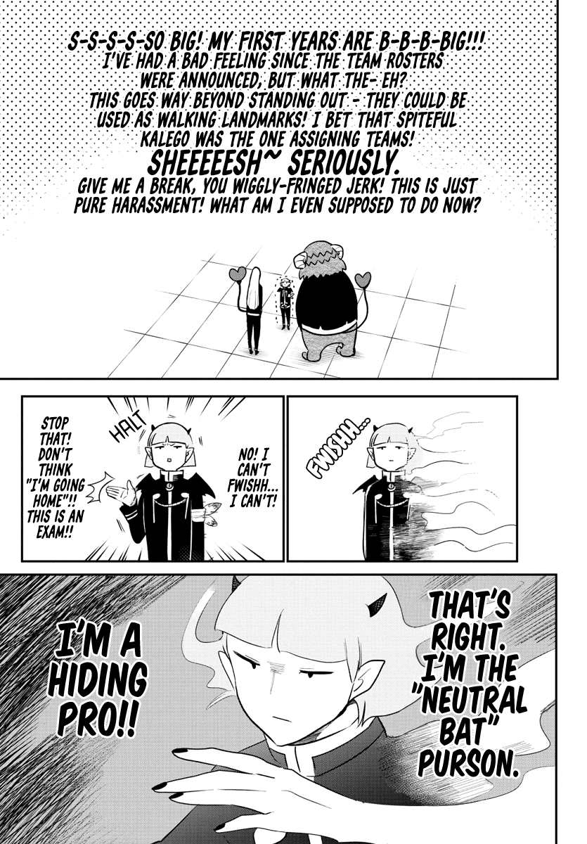 Mairimashita! Iruma-Kun Chapter 232 - Page 8