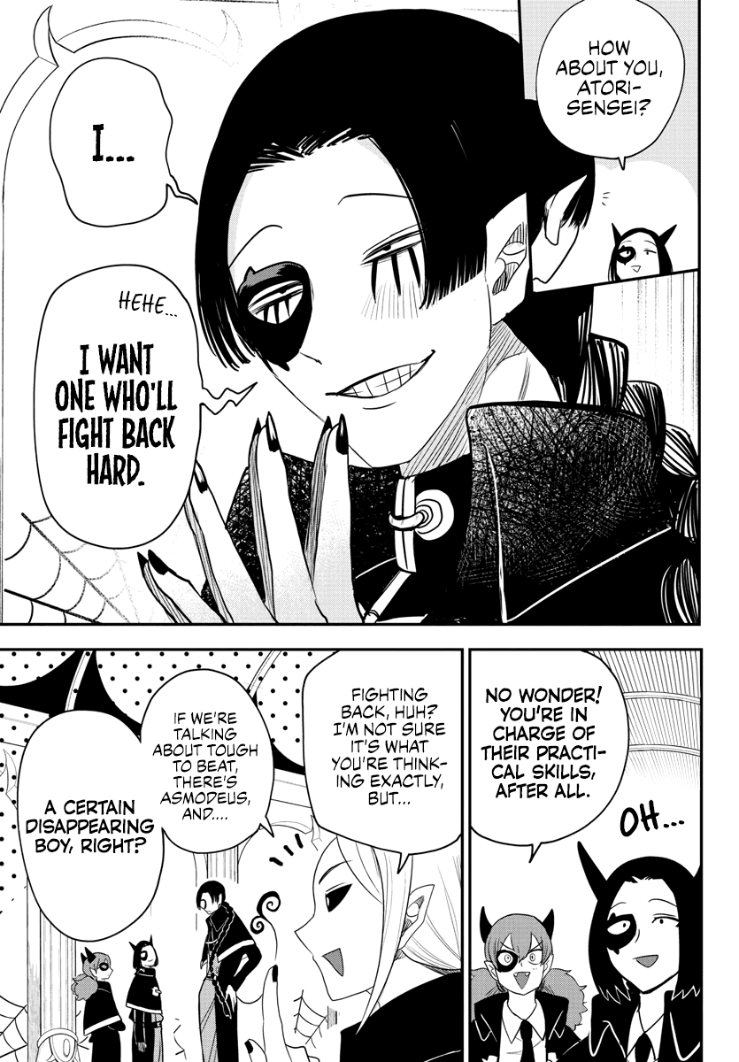 Mairimashita! Iruma-Kun Chapter 233 - Page 14